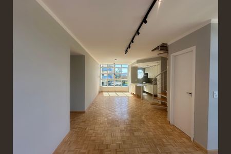 Sala de apartamento à venda com 1 quarto, 83m² em A Industrial, Barueri