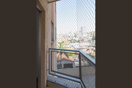 Varanda de apartamento para alugar com 3 quartos, 76m² em Camargos, Guarulhos