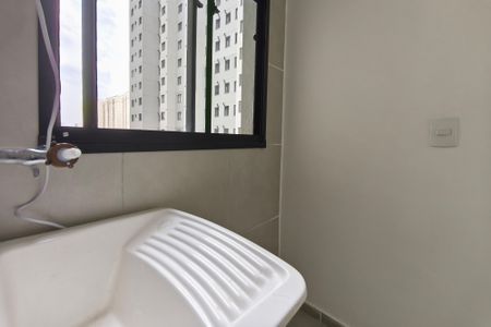 Apartamento à venda com 39m², 2 quartos e 1 vagaÁrea de Serviço