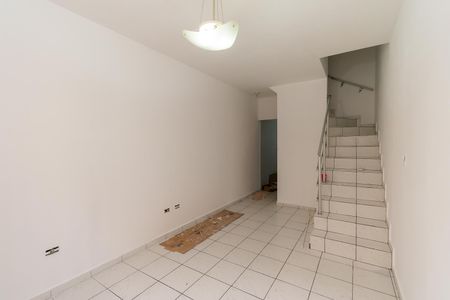 Sala de casa de condomínio à venda com 2 quartos, 92m² em Vila Macedopolis, São Paulo