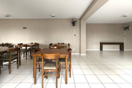 Apartamento à venda com 50m², 2 quartos e 1 vagaÁrea comum