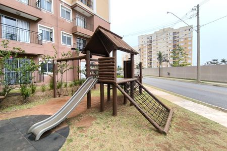 Apartamento à venda com 50m², 2 quartos e 1 vagaÁrea comum