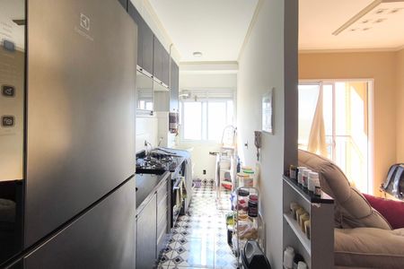 Apartamento à venda com 50m², 2 quartos e 1 vagaCozinha