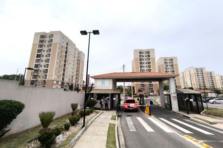 Apartamento à venda com 50m², 2 quartos e 1 vagaFachada
