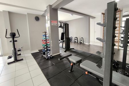 Apartamento à venda com 50m², 2 quartos e 1 vagaÁrea comum