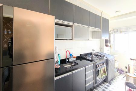 Apartamento à venda com 50m², 2 quartos e 1 vagaCozinha
