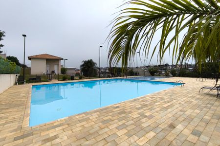 Apartamento à venda com 50m², 2 quartos e 1 vagaÁrea comum