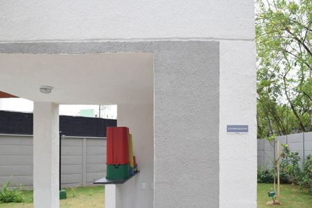 Apartamento para alugar com 42m², 2 quartos e sem vaga Apartamento para alugar com 42m², 2 quartos e sem vagaÁrea comum