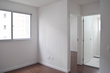 Apartamento para alugar com 42m², 2 quartos e sem vaga Apartamento para alugar com 42m², 2 quartos e sem vagaSala