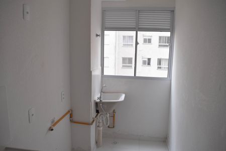 Apartamento para alugar com 42m², 2 quartos e sem vaga Apartamento para alugar com 42m², 2 quartos e sem vagaCozinha