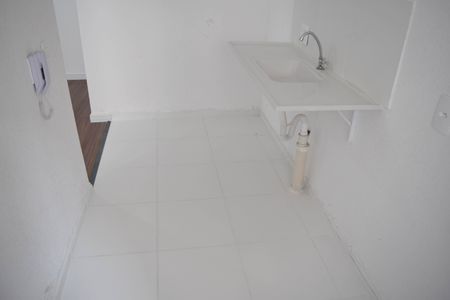 Apartamento para alugar com 42m², 2 quartos e sem vaga Apartamento para alugar com 42m², 2 quartos e sem vagaCozinha