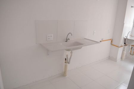 Apartamento para alugar com 42m², 2 quartos e sem vaga Apartamento para alugar com 42m², 2 quartos e sem vagaCozinha