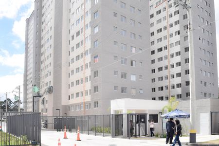 Apartamento para alugar com 42m², 2 quartos e sem vaga Apartamento para alugar com 42m², 2 quartos e sem vagaFachada