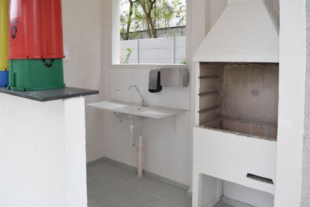 Apartamento para alugar com 42m², 2 quartos e sem vaga Apartamento para alugar com 42m², 2 quartos e sem vagaÁrea comum