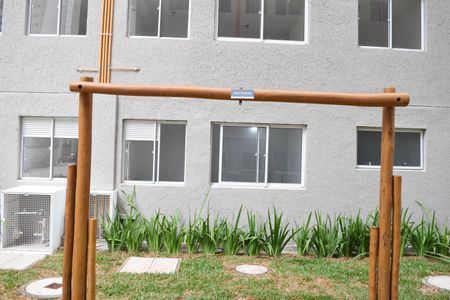 Apartamento para alugar com 42m², 2 quartos e sem vaga Apartamento para alugar com 42m², 2 quartos e sem vagaÁrea comum