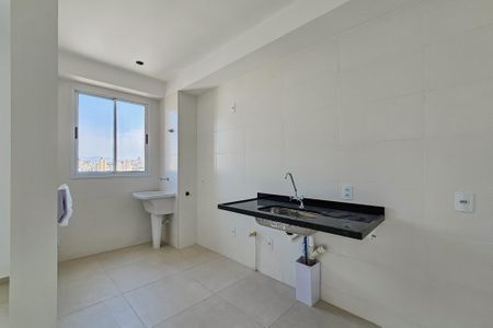 Apartamento à venda com 60m², 2 quartos e 2 vagas Apartamento à venda com 60m², 2 quartos e 2 vagasSala/Cozinha