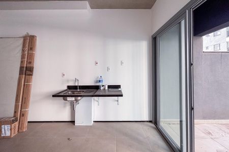 Studio  de kitnet/studio à venda com 1 quarto, 128m² em Jardim Paulista, São Paulo