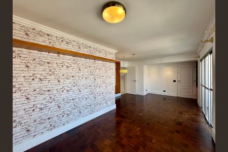Sala de apartamento para alugar com 3 quartos, 113m² em Brooklin, São Paulo