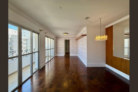 Apartamento para alugar com 113m², 3 quartos e 2 vagasSala