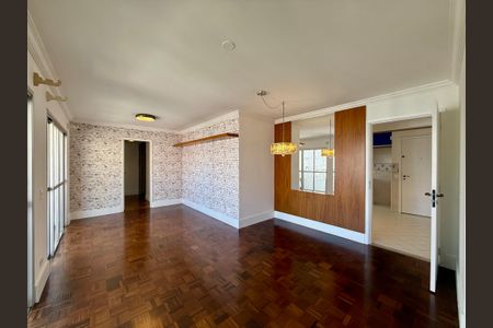 Apartamento para alugar com 113m², 3 quartos e 2 vagasSala