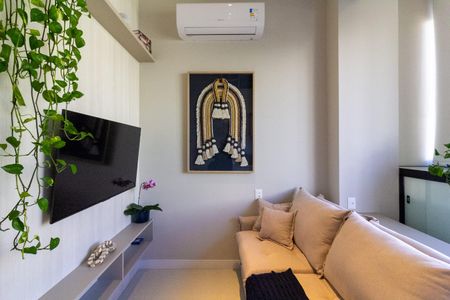 Sala de kitnet/studio à venda com 1 quarto, 25m² em Jardim das Acacias, São Paulo