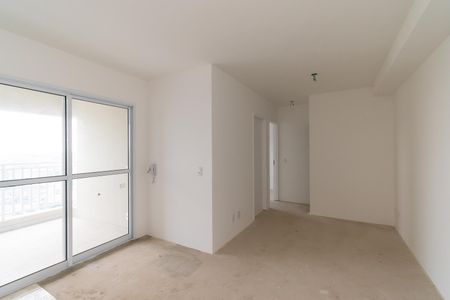 Sala de apartamento à venda com 2 quartos, 45m² em Centro, Diadema