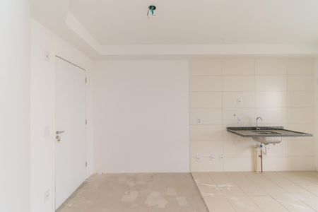 Sala de apartamento à venda com 2 quartos, 45m² em Centro, Diadema