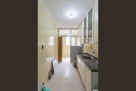 Apartamento à venda com 52m², 2 quartos e 1 vaga Apartamento à venda com 52m², 2 quartos e 1 vagaCozinha