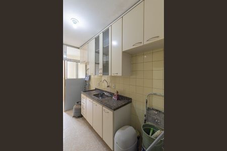 Apartamento à venda com 52m², 2 quartos e 1 vaga Apartamento à venda com 52m², 2 quartos e 1 vagaCozinha