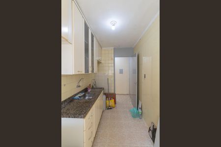 Apartamento à venda com 52m², 2 quartos e 1 vaga Apartamento à venda com 52m², 2 quartos e 1 vagaCozinha