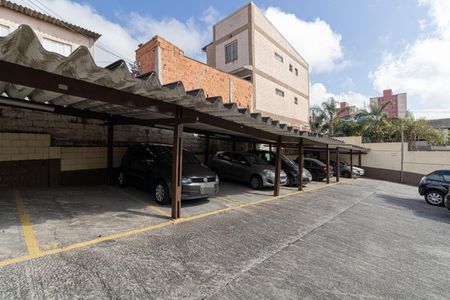 Apartamento à venda com 52m², 2 quartos e 1 vaga Apartamento à venda com 52m², 2 quartos e 1 vagaÁrea Comum - Garagem