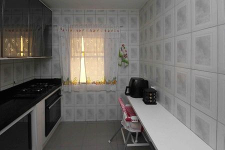 Casa à venda com 47m², 2 quartos e 1 vaga Casa à venda com 47m², 2 quartos e 1 vagaCozinha