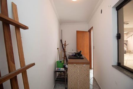 Casa à venda com 236m², 4 quartos e 5 vagas Casa à venda com 236m², 4 quartos e 5 vagasQuarto de Serviço