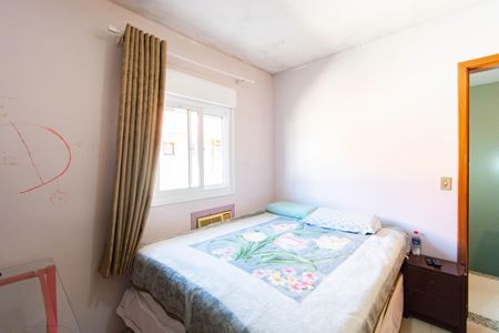 Quarto 1 de casa de condomínio para alugar com 3 quartos, 100m² em Harmonia, Canoas