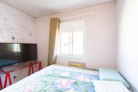 Quarto 1 de casa de condomínio para alugar com 3 quartos, 100m² em Harmonia, Canoas