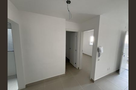 Sala/Cozinha de apartamento à venda com 2 quartos, 38m² em Casa Verde Média, São Paulo