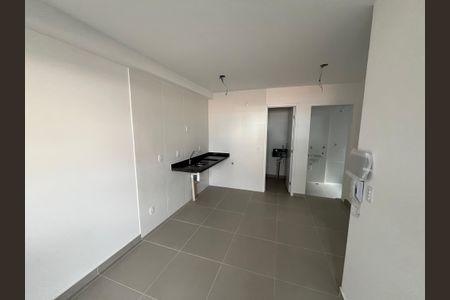 Sala/Cozinha de apartamento à venda com 2 quartos, 38m² em Casa Verde Média, São Paulo