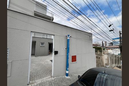 Apartamento à venda com 38m², 2 quartos e sem vagaFachada