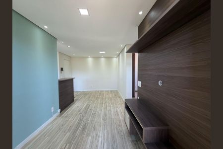Sala de apartamento para alugar com 2 quartos, 50m² em Vila Nambi, Jundiaí