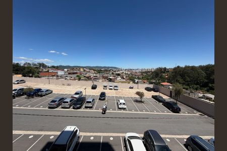 Vista de apartamento para alugar com 2 quartos, 50m² em Vila Nambi, Jundiaí