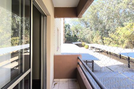 Varanda Sala de apartamento à venda com 2 quartos, 78m² em Jardim Tamoio, Jundiaí