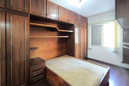 Suíte  de apartamento à venda com 2 quartos, 78m² em Jardim Tamoio, Jundiaí