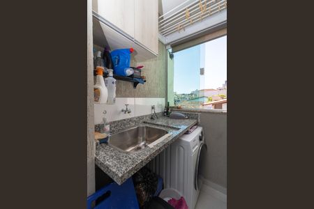 Apartamento à venda com 35m², 1 quarto e sem vaga Apartamento à venda com 35m², 1 quarto e sem vagaCozinha