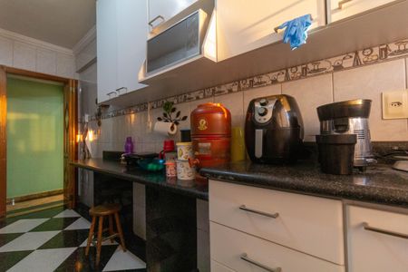 Apartamento à venda com 130m², 3 quartos e 2 vagas Apartamento à venda com 130m², 3 quartos e 2 vagasCozinha