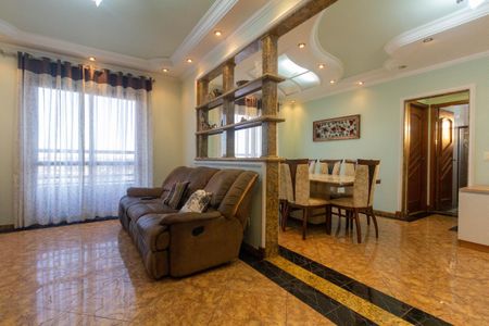 Apartamento à venda com 130m², 3 quartos e 2 vagas Apartamento à venda com 130m², 3 quartos e 2 vagasSala