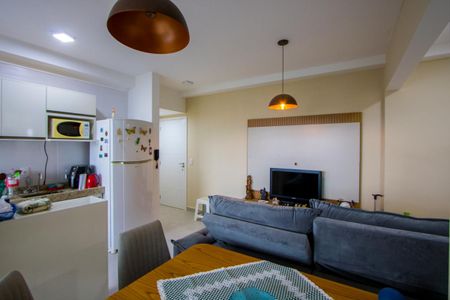 Apartamento para alugar com 55m², 2 quartos e 1 vagaSala