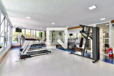 Apartamento à venda com 56m², 2 quartos e 1 vaga Apartamento à venda com 56m², 2 quartos e 1 vagaÁrea comum - Academia
