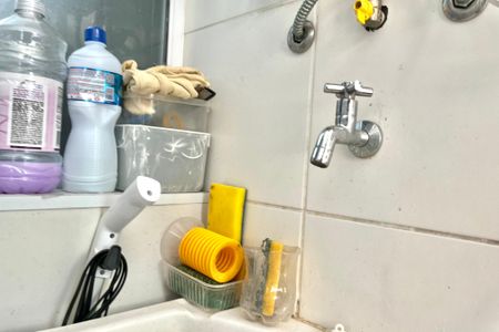 Apartamento à venda com 56m², 2 quartos e 1 vaga Apartamento à venda com 56m², 2 quartos e 1 vagaÁrea de Serviço