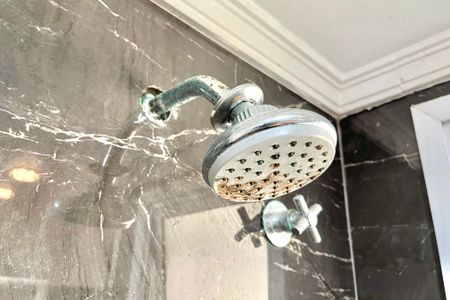 Apartamento à venda com 56m², 2 quartos e 1 vaga Apartamento à venda com 56m², 2 quartos e 1 vagaBanheiro da Suíte