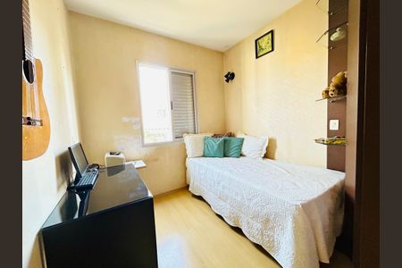 Quarto 1 de apartamento à venda com 3 quartos, 90m² em Luxemburgo, Belo Horizonte